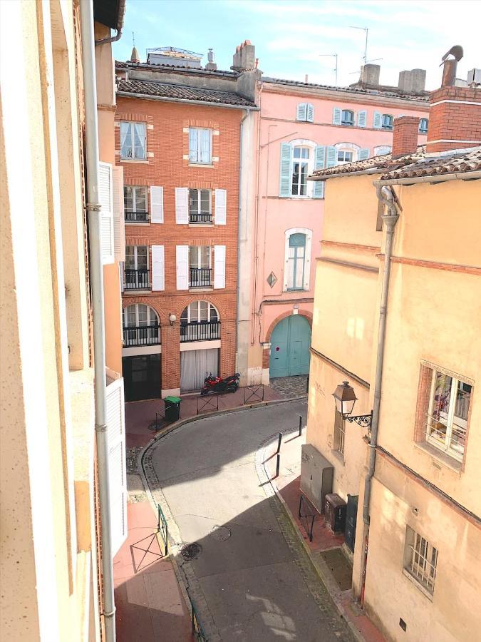 تولوز Le Jaures - Appartement Coeur Historique المظهر الخارجي الصورة